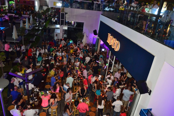 Publicity on Saturday Night